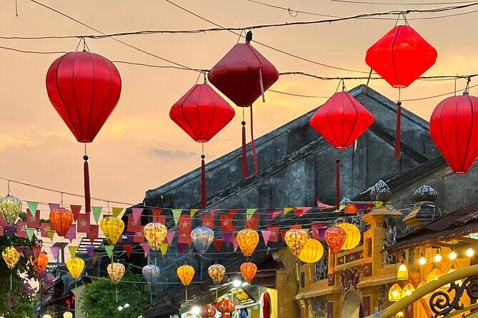 Vegan Food Tour - Untold Stories of Hoi An - Backstreets, an old bakery, and the market route