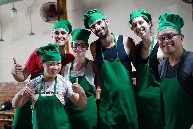 Vegetarian Cooking Class and Basket Boat Activity - Key Highlights You’ll Care About