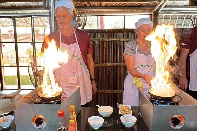 Vegetarian Cooking Class and Basket Boat Activity - Price and Value at $35: What You’re Really Paying For