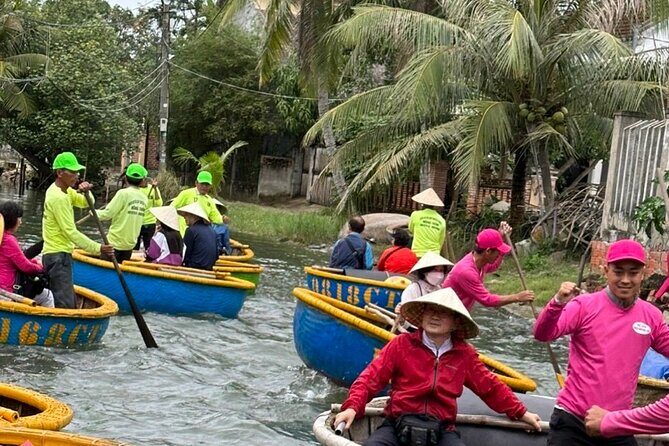 Vegetarian Cooking Class and Basket Boat Activity - Practical Tips: Pickup Timing, Small Groups, and What to Bring