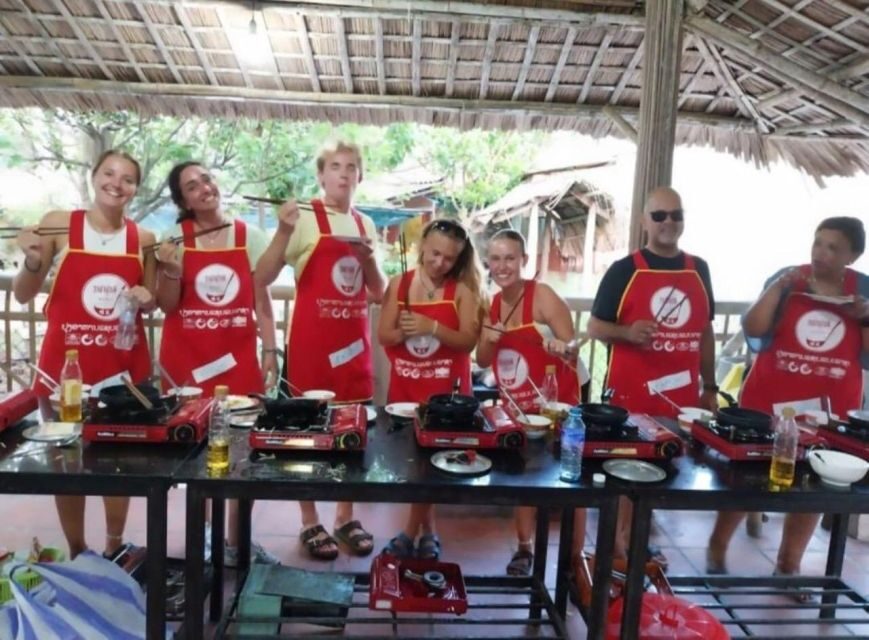Vegetarian Cooking Class with Local Family in Hoi An - Key Highlights You’ll Care About