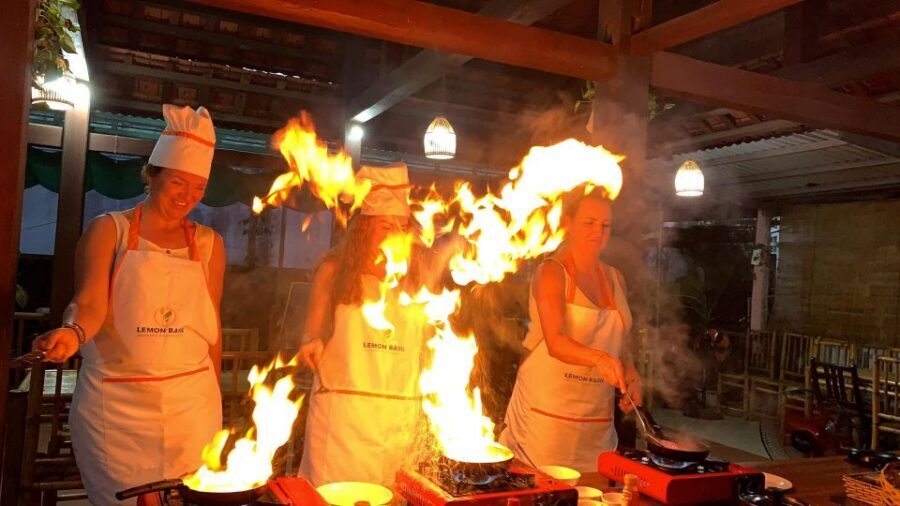 Vegetarian Cooking Class with Local Family in Hoi An - Price and Value: What $24 Really Covers