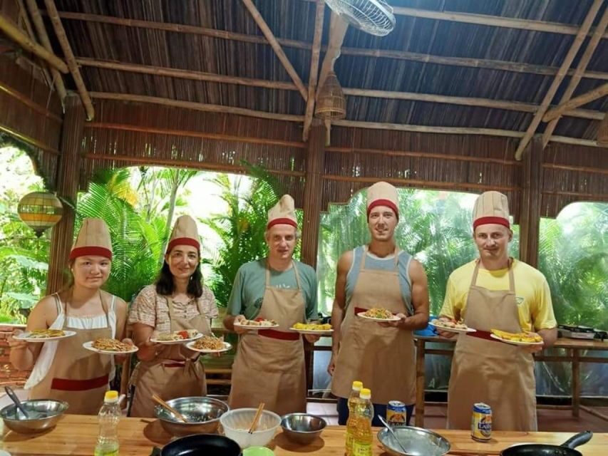 Vegetarian Cooking Class with Local Family in Hoi An - Should You Book This Cooking Class?