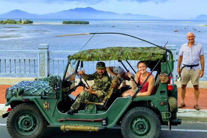 Vietnam Central Tour by Hiring Private Guide & Round Trip Vehicle - Stop 2 in Hoi An Ancient Town: Japanese Bridge and old-town lanes