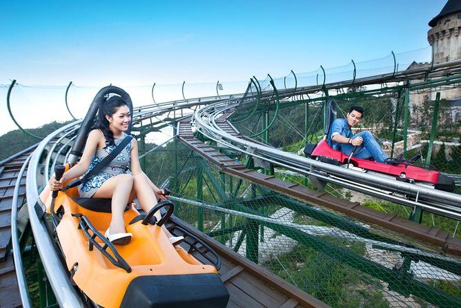 Vietnam Golden Bridge - Ba Na Hills Day Tour from Da Nang or Hoi An - Why the Ba Na Hills day trip feels efficient (and not chaotic)