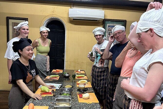 Vietnamese Cooking Class in Historical Hoi An Restaurant - The Teaching Style: Friendly, Engaging, and Sometimes Fast