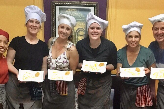 Vietnamese Cooking Class in Historical Hoi An Restaurant - The Building and the Classroom Feel (180 Years of Vietnamese Kitchen Reality)