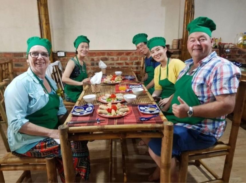 Vietnamese Cooking Class with Local Family in Hoi An - Timing that fits Hoi An plans: 3 hours that don’t steal your whole day