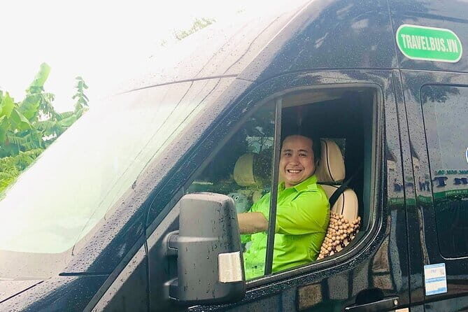 VIP Limousine: Hoi An to Hue Trip - Stops on the Route: Lang Co Breaks and Multiple Pickups