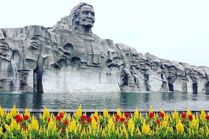 Visiting Tam Thanh mural village - Mother Thu monument - Price and value: what $51.80 gets you (and why it can be fair)