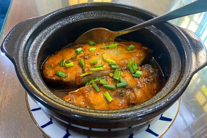 Vy's Kitchen Private BBQ DINNER Experience - The idea: a BBQ dinner that starts with the drive