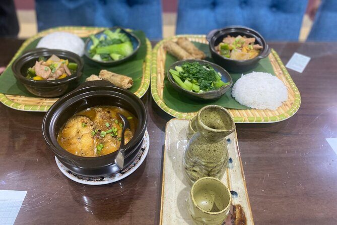 Vy's Kitchen Private BBQ DINNER Experience - Arrival at Vy’s Bistro and Chef’s Home: cocktails and a calm setting