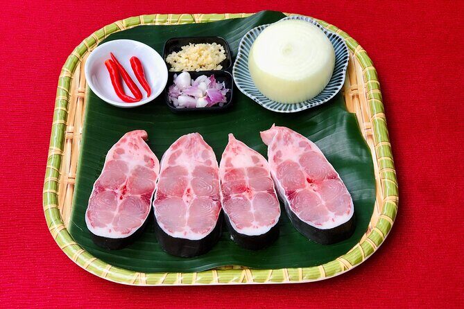 Vy's Kitchen Private Cooking Experience - A Morning of Farms and Market Choices in Hoi An