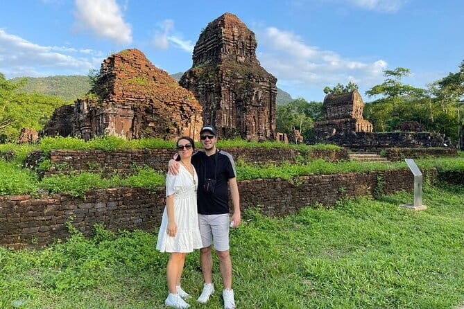 WAR TRAILS TOUR to KY ANH TUNNELS & CHAM RUINED SANCTUARY - Price and Value: Why $64 Can Be a Good Deal Here