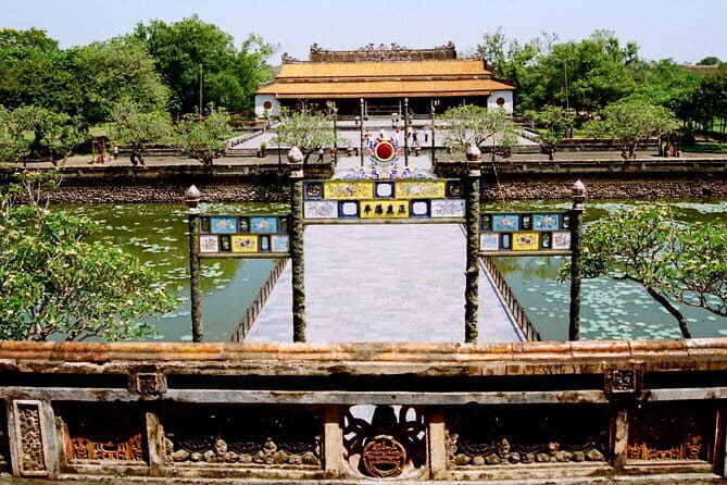 WAR TRAILS TOUR to KY ANH TUNNELS & CHAM RUINED SANCTUARY - Who Should Book This Ky Anh Tunnels and Cham Towers Tour
