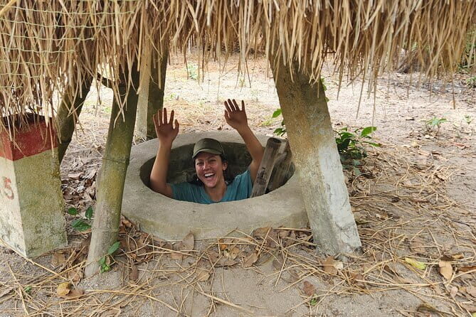WAR TRAILS TOUR to KY ANH TUNNELS & CHAM RUINED SANCTUARY - Should You Book This War Trails Tour?